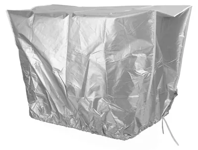 Productafbeelding van Raamairconditioner-beschermhoes - Waterdicht en ademend - Buitenhoes - 86 x 35 x 60 cm