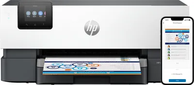 Image de Imprimante HP OfficeJet Pro 9110b,
