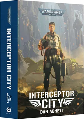Produktbild von Warhammer 40.000 Interceptor City