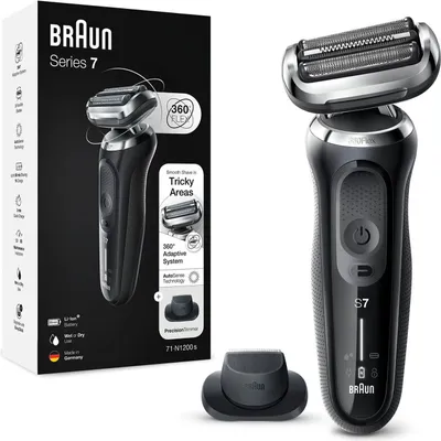 Immagine prodotto di Braun Serie 7 71-N1200s