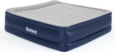 Obrázek produktu pro Bestway 67692, Dvojitá matrace, Dvojlůžko, Obdélník, Vnitřní, Zabudovaná vzduchová pumpa