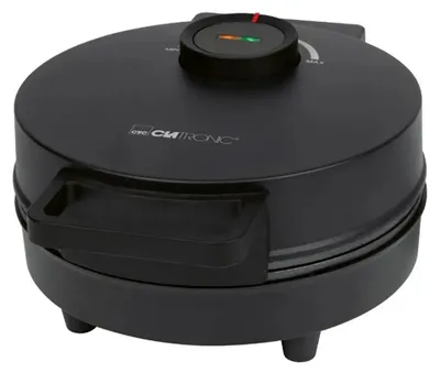Immagine prodotto di Gofrownica serduszkowa WA 3832 CLATRONIC czarna