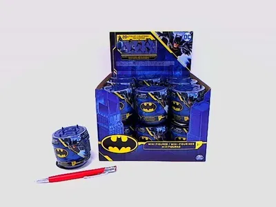 Obrázok produktu pre SPIN Batman mini figúrka 6061211 /18
