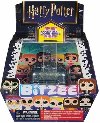 Produktbild von Knetspiel Harry Potter