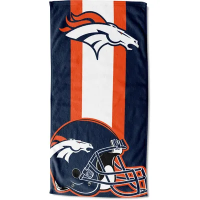 Produktbild von Northwest NFL Strandtuch ZONE Denver Broncos 76x152cm