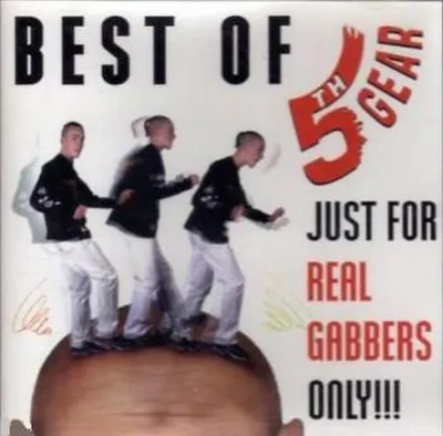 Immagine prodotto di Il meglio di 5th Gear - Solo per i veri Gabbers!!!