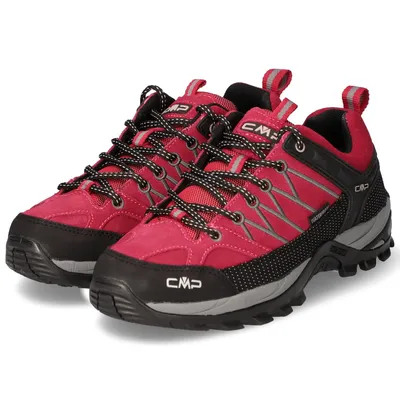 Immagine prodotto di CMP Rigel Low 3Q13246-10HH, Scarpe da trekking, Donna, Rosa, Taglia: 37