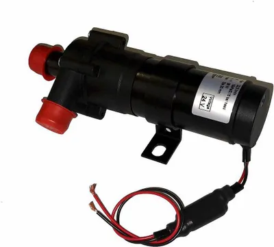 Immagine prodotto di Johnson Pump Cm10p7-1 Pompa 19 Mm 24v Trasparente Trasparente Taglia Unica