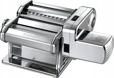 Produktbild von Nudelmaschine Marcato Atlasmotor 220V 10 Grad Der Walzendicke