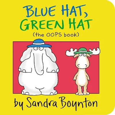 Produktbild von Blue Hat, Green Hat