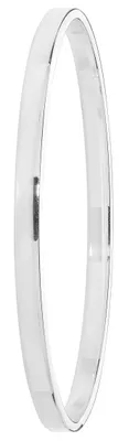 Produktbild von Moderner 925 Sterling Silber Damen - Armreif - 5mm, 6 Gramm; TRS21936