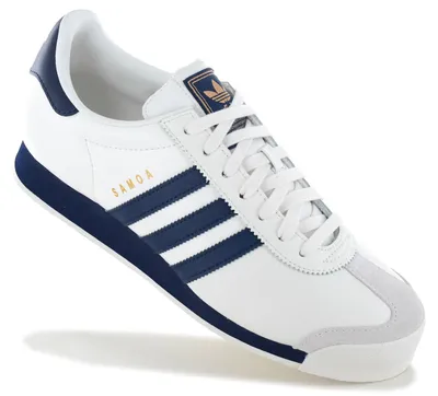 Produktbild von Adidas JQ0047_600, Mehrfarbig, Off White,Dark Blue,Gold Metallic