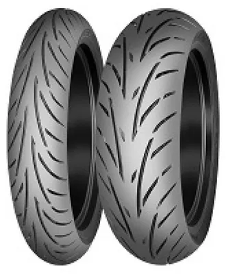 Zdjęcie produktu dla Opony MITAS 190/55 R17 (75W) TOURING FORCE
