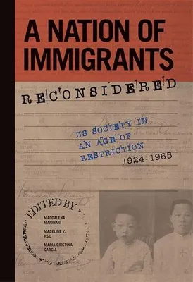 Image de A Nation of Immigrants Reconsidered