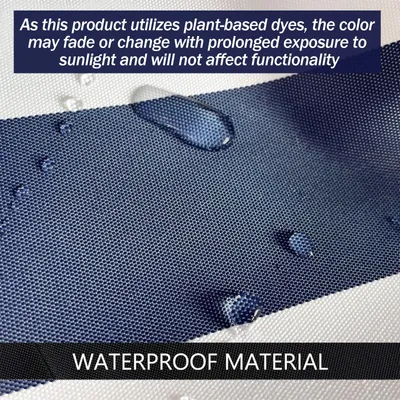 Imagen del producto de Silla de suelo impermeable, a rayas, para niños y adultos, 1 unidad, para uso en exteriores