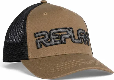 Immagine prodotto di REPLAY cap Cap Butternut marrone