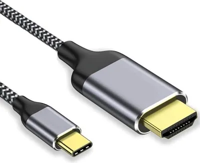 Image de Câble USB-C vers HDMI Allteq