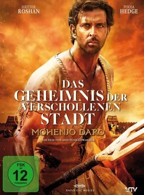 Produktbild von Mohenjo Daro (2 Disc Limitierte Special Edition)