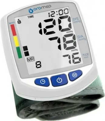 Obrázek produktu pro HI-TECH MEDICAL ORO-SM2 COMFORT Tlakoměr na paži Automatický
