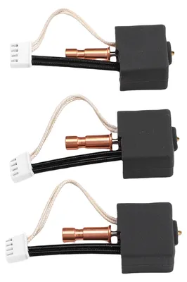 Produktbild von 3-teiliges Hotend-Set, passend für den 3D-Drucker Kobra S1Combo, mit 60-W-Keramikheizung, 200K-Thermistor (320 °C) und Düsen mit 0,4 mm, 0,6 mm und 0,8 mm Durchmesser
