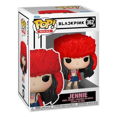 Produktbild von Blackpink - Jannie 362 - Funko Pop! Vinyl Figur
