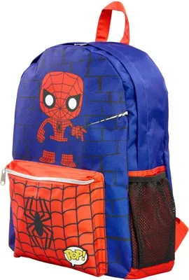 Produktbild von Marvel Spiderman nylon Rucksack