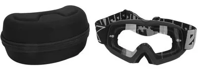 Productafbeelding van Motorbril met TPU-behuizing - Verstelbaar - Krasbestendig - Geschikt voor motocross - Comfortabel - TPU-montuur