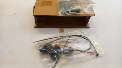 Produktbild von Original OE NISSAN Anhängerkupplung Elektrosatz KE8504K99A