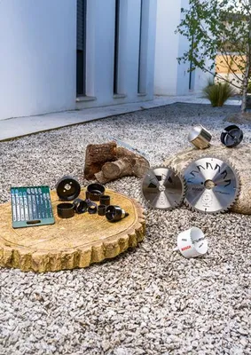 Productafbeelding van Bosch 2 609 256 D81, 8,5 cm, 1,5 cm, 1,1 mm, Universeel