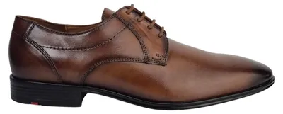 Produktbild von Lloyd CORE 111 cognac elegante Schnürer Braun : 39