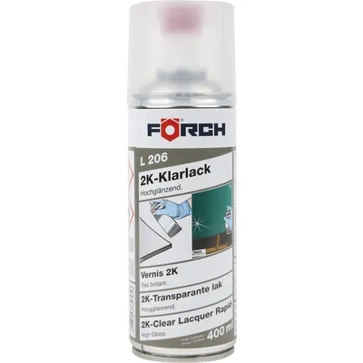 Produktbild von FÖRCH Klarlacke 2K 400 ml L206