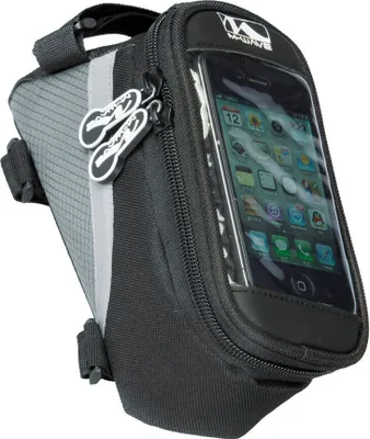 Produktbild von M Wave Smartphone Tasche Oberrohrtasche Rahmentasche Fahrrad Tasche