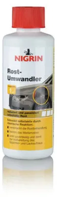 Produktbild von NIGRIN Rost- Umwandler 200ml - Entrostet selbstaktiv (1er Pack)