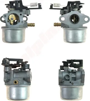 Image de Carburateur Pour B&S ( 590948 , 591137 )