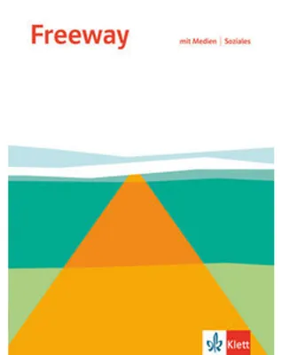 Produktbild von Freeway Soziales. Schulbuch mit Medien. Englisch für berufliche Schulen