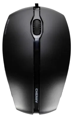 Immagine prodotto di CHERRY GENTIX - Mouse - per destri e mancini - ottico - 3 pulsanti - con cavo