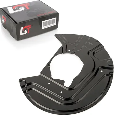 Produktbild von Ankerblech Spritzblech Bremsscheibe vorne links 34113411871 für BMW X3 E83