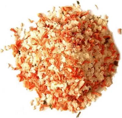 Produktbild von Lunderland - Reis Gemüse Kräuter Mix 1kg
