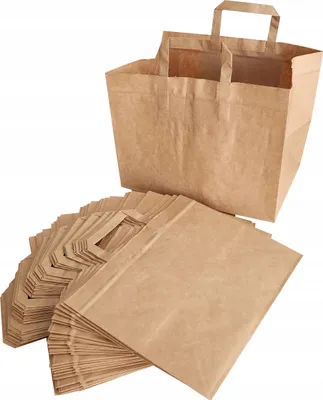 Zdjęcie produktu dla Torby cateringowe 32 x 20 x 25 cm, 25 sztuk