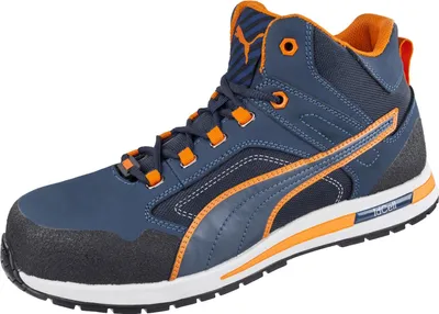 Image de Chaussure haute PUMA Crosstwist S3 HRO SRC T.46 - 633140-46