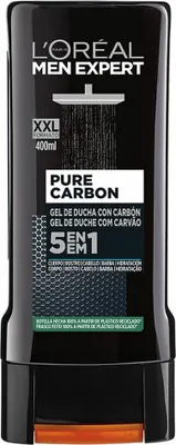 Immagine prodotto di Gel doccia L'Oréal Paris Men Expert 5 in 1 400 ml