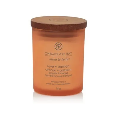 Produktbild von Chesapeake Bay Love + Passion Duftkerze 96 g