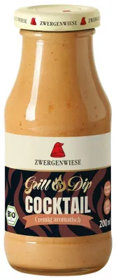 Produktbild von Grill & Dip - Cocktail 200ml