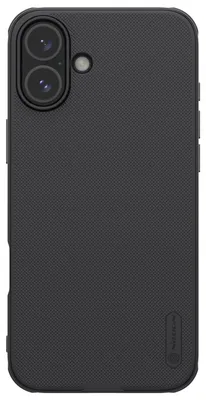 Obrázek produktu pro Magnetické pouzdro Nillkin Super Frosted Shield Pro pro iPhone 16, barva černá
