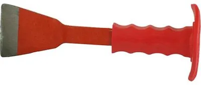 Produktbild von Backsteinmeissel mit Handschutz, 80 mm