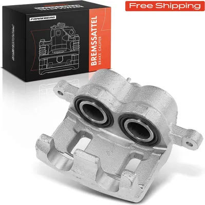 Image de Frankberg 1x Étrier de Frein Essieu Avant Gauche pour KIA Sorento I JC Sorento I Fourgon 2.4L 3.5L 2.5L 2002-2011