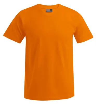 Produktbild von Promodoro - "Premium" T-Shirt für Herren LT3116 (M) (Orange)