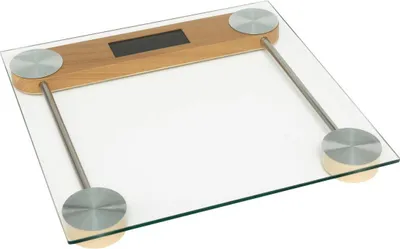 Produktbild von 5 five simply smart - Personenwaage aus glas 28x28cm