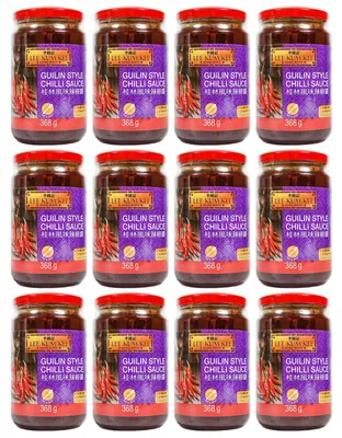 Produktbild von LKK Guilin Style Chilli Sauce 12x368g