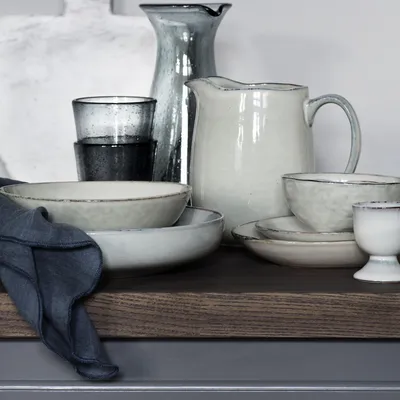 Obrázek produktu pro Broste Copenhagen Nordic Sand Teapot 1L